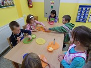 Kuchařský den - připravujeme bramborový salát